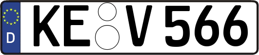 KE-V566