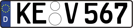 KE-V567