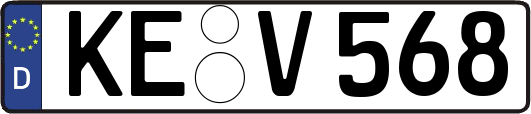 KE-V568