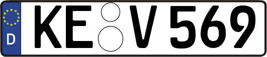KE-V569