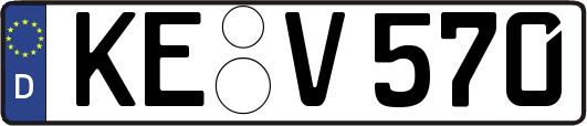 KE-V570