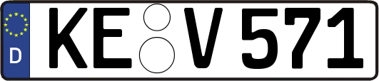 KE-V571