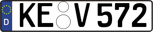 KE-V572