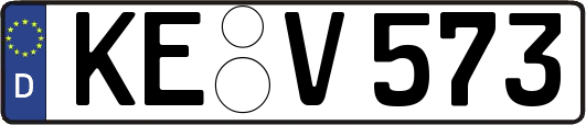 KE-V573