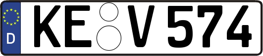 KE-V574