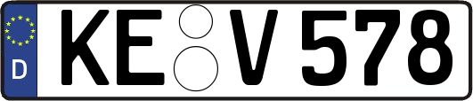 KE-V578