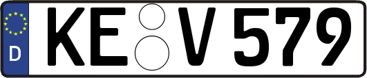 KE-V579