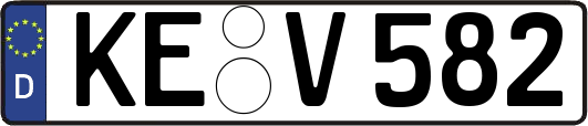 KE-V582