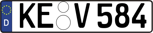 KE-V584