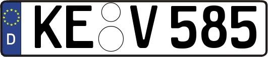 KE-V585