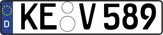 KE-V589