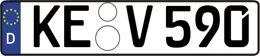 KE-V590