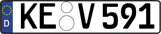 KE-V591