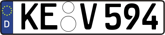 KE-V594