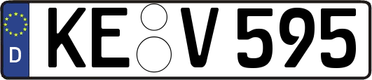KE-V595