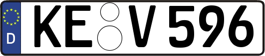 KE-V596