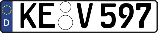 KE-V597