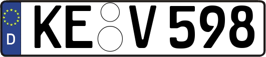 KE-V598