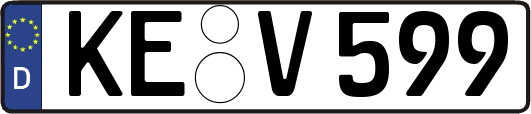 KE-V599