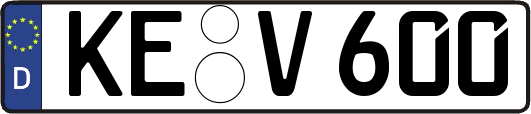 KE-V600