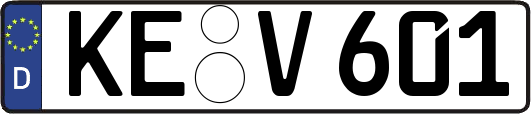 KE-V601