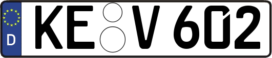 KE-V602
