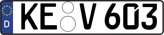 KE-V603