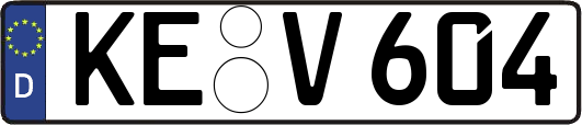 KE-V604