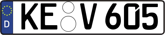KE-V605