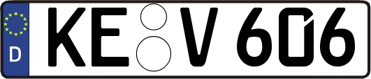 KE-V606