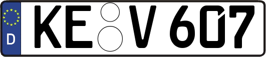 KE-V607