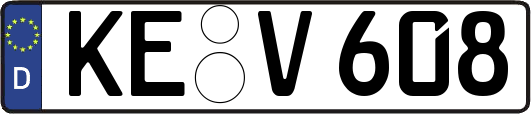 KE-V608