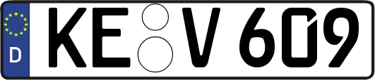 KE-V609
