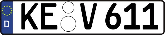 KE-V611