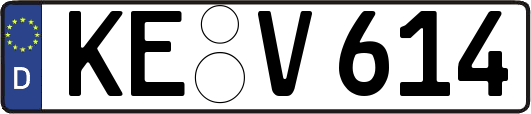 KE-V614