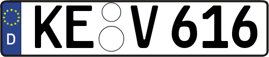 KE-V616