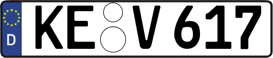 KE-V617