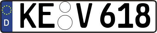 KE-V618