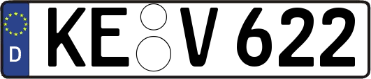 KE-V622
