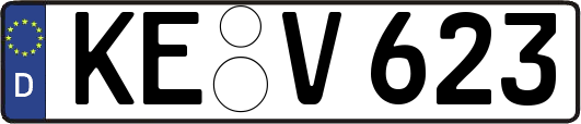 KE-V623