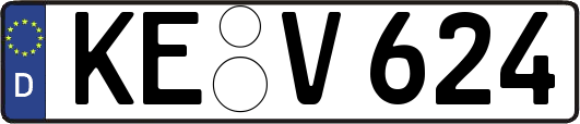 KE-V624
