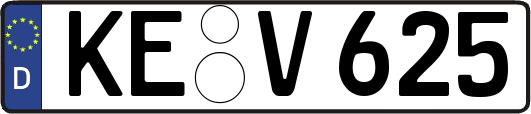 KE-V625