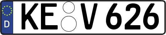KE-V626