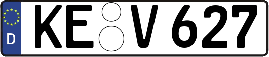 KE-V627
