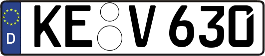 KE-V630