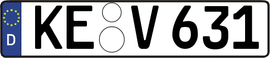 KE-V631