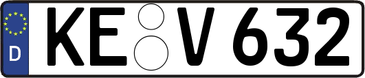 KE-V632