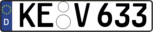 KE-V633