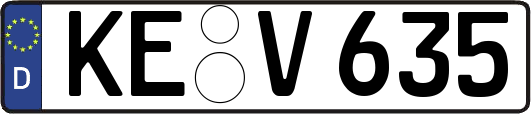 KE-V635