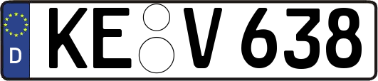 KE-V638